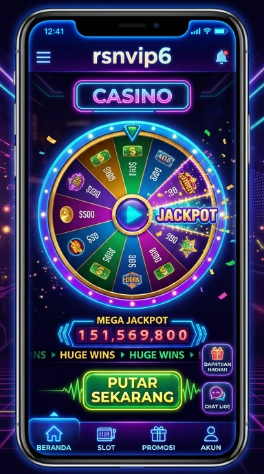 Menampilkan koleksi aplikasi terpopuler di rsnvip6.