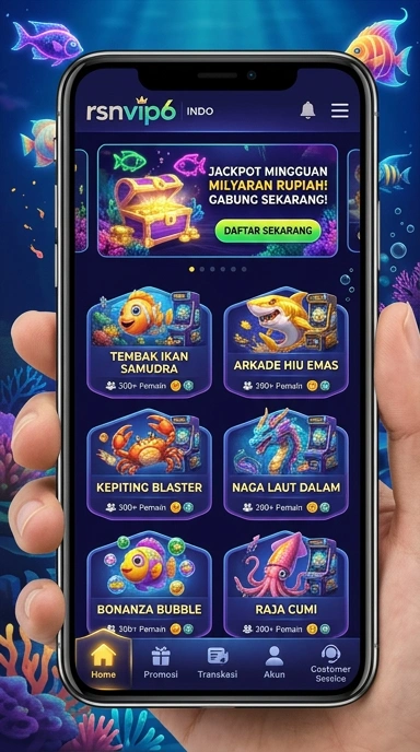 Proses pengunduhan cepat di aplikasi rsnvip6.